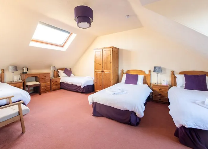 Aberfeldy Lodge Guest House