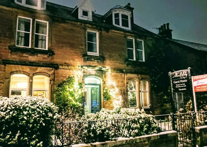 Aberfeldy Lodge Guest House